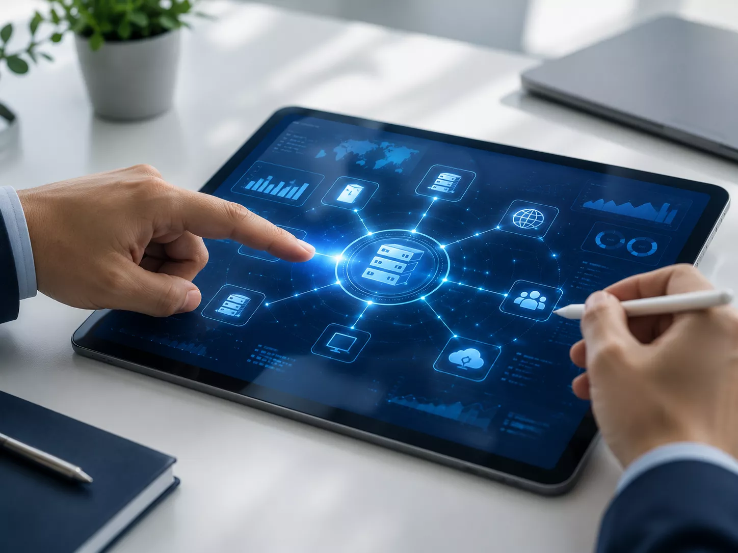 IT Infrastructure